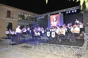 Movie Concert at Municipality Square